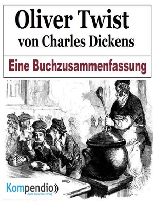 cover image of Oliver Twist von Charles Dickens